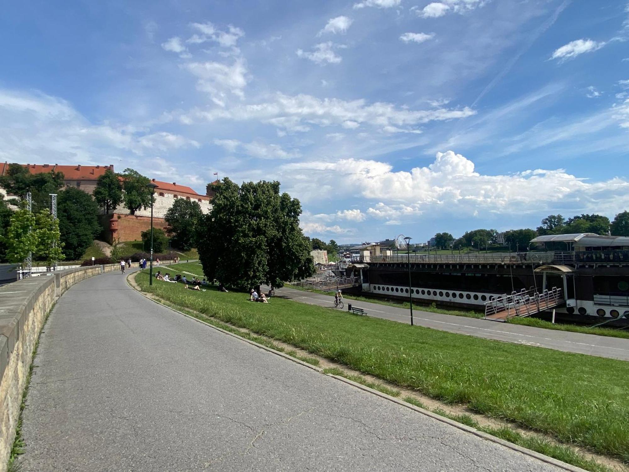 Top Residence Near Wawel Krasków Exterior foto