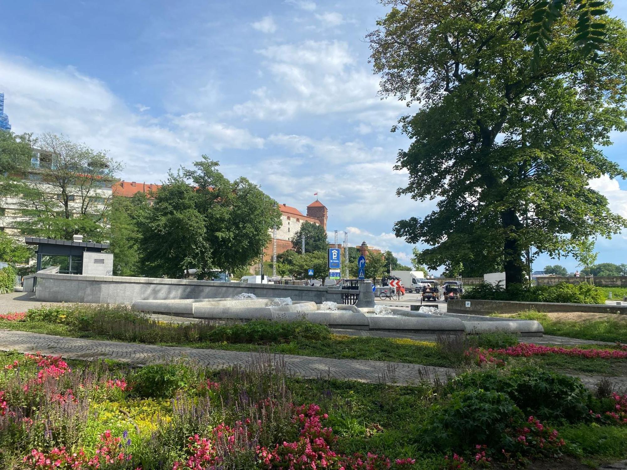 Top Residence Near Wawel Krasków Exterior foto